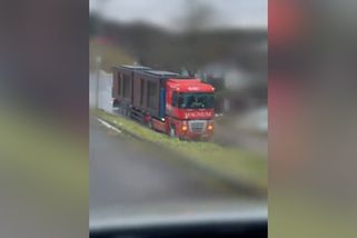 Takhle to začalo. Ukrajinci zveřejnili dosud nepublikované video z operace Pavučina